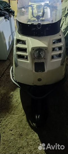 Продам снегоход буран длиннобазный