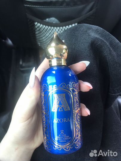 Духи azora attar collection