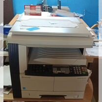 Принтеры и мфу лазерные Kyocera, Xerox