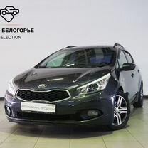 Kia Ceed 1.6 MT, 2012, 125 800 км, с пробегом, цена 970 000 руб.