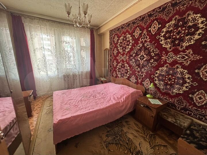 3-к. квартира, 66 м², 5/16 эт.