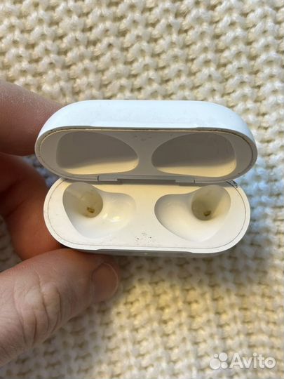 Кейс от airpods 3 оригинал