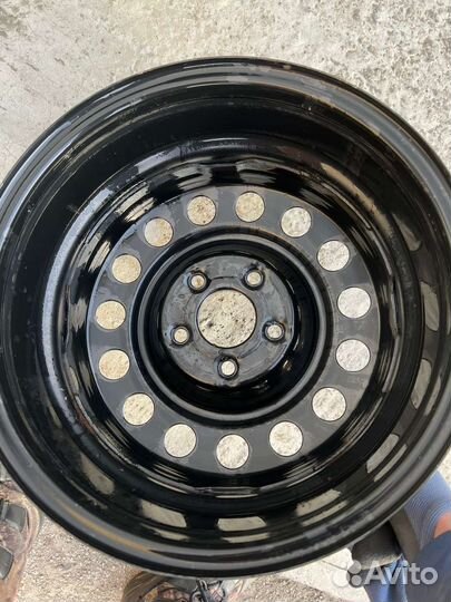 Оригинальный комплект дисков R16