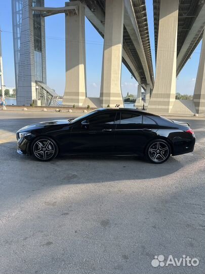 Mercedes-Benz CLS-класс 2.0 AT, 2020, 79 500 км