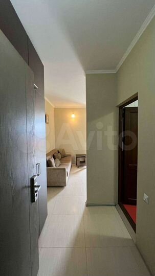 1-к. квартира, 38 м² (Грузия)