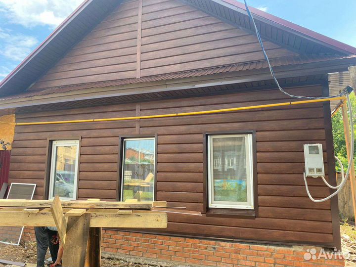 Строительная бригада