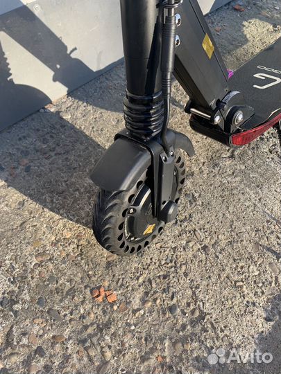 Электросамокат kugoo s3