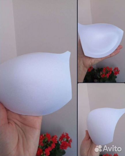 Поролоновые чашечки