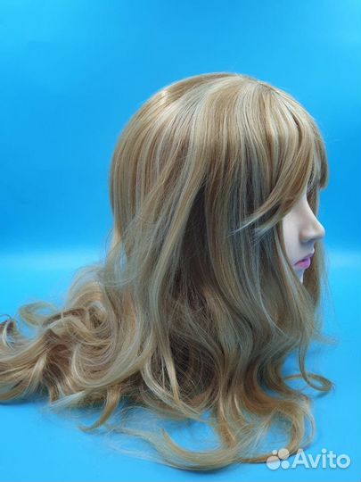 35370 Парик светлый qqxcaiw