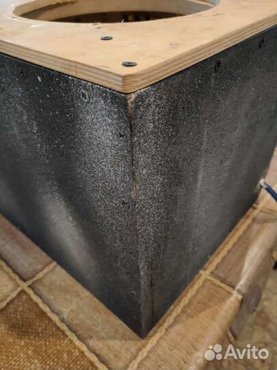 Короб для сабвуфера 10