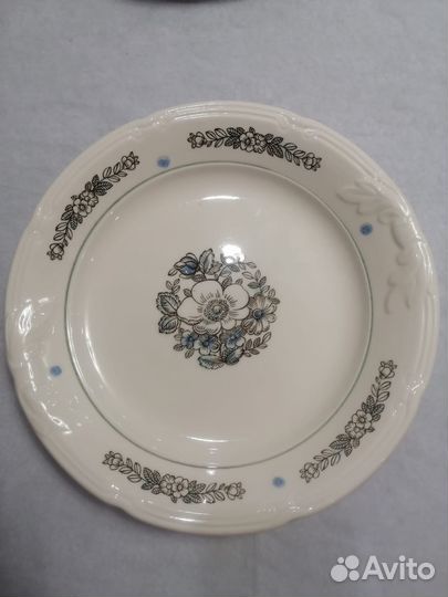 Тарелки СССР 70 гг