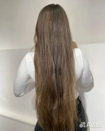 Кератиновое выпрямление, ботокс волос