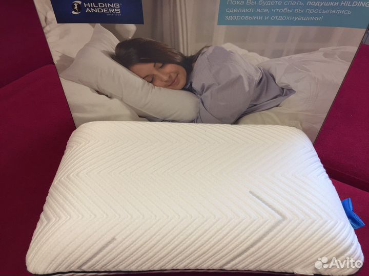 Новая подушка askona