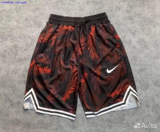 Шорты Nike Dri-Fit Новые (Арт.71429)