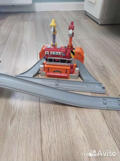 Набор Железная дорога Чаггингтон