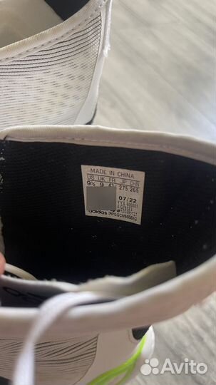 Борцовки adidas speedex