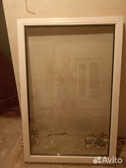 Окна пластиковые бу