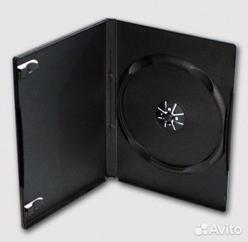 Коробки для dvd