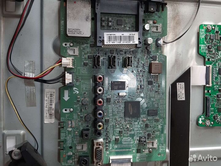 Samsung V32F390FIX BN41-02338A