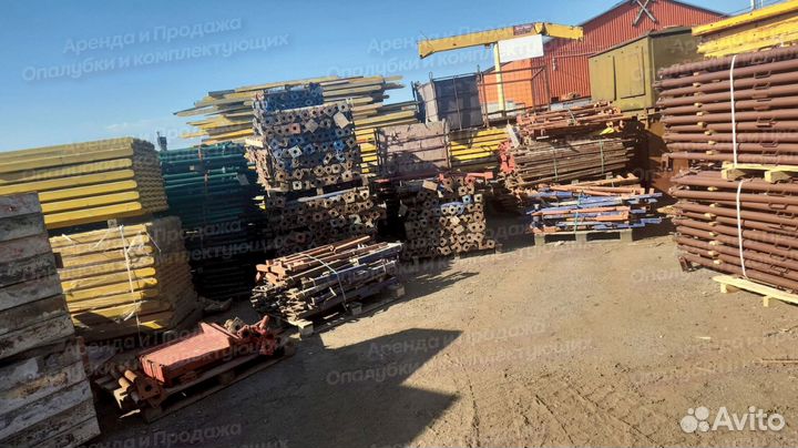 Опалубка для перекрытий