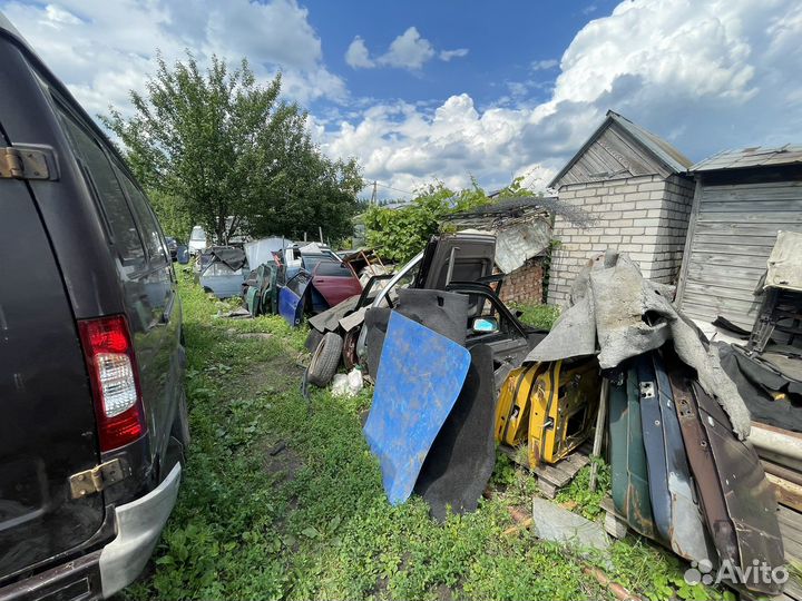 Авторазборка газель