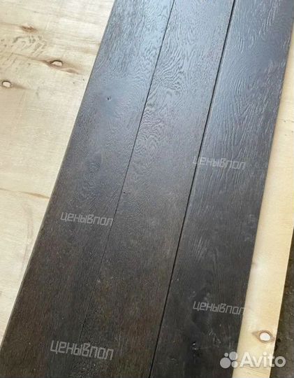 Паркетная массивная доска