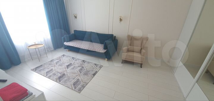 1-к. квартира, 48 м², 9/10 эт.