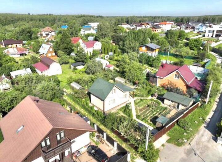 Участок 6,8 сот. (ИЖС)