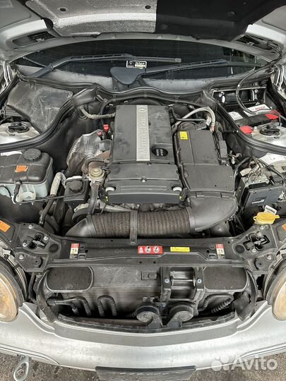 Мерседес w203 в полный разбор