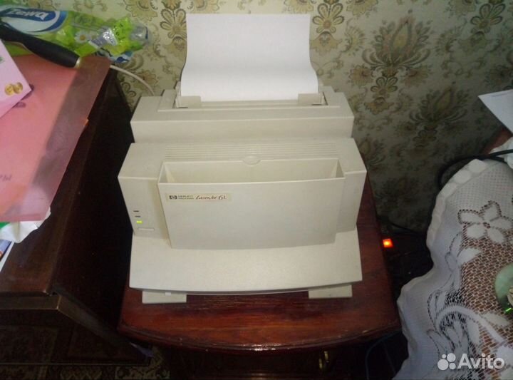 Принтер HP laserjet 6L