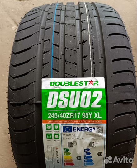 DoubleStar DSU02 245/40 R17 95Y