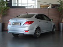 Hyundai Solaris 1.4 MT, 2014, 167 617 км, с пробегом, цена 830 000 руб.