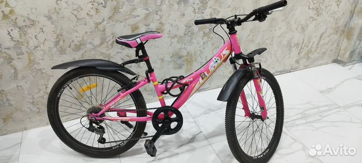 Велосипед подростковый для девочки