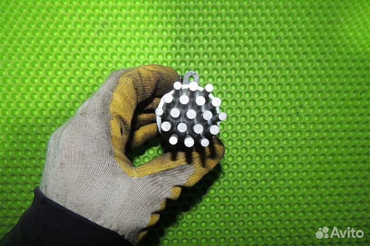 Реостат печки Honda Odyssey RB1 K24A 2006