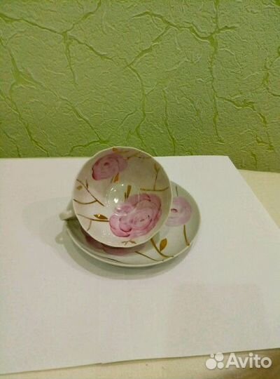 Чайная пара 