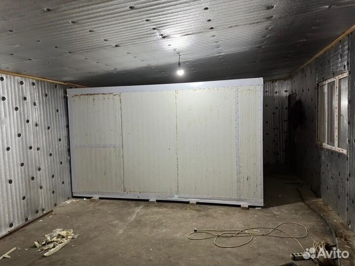Морозильная камера б/у