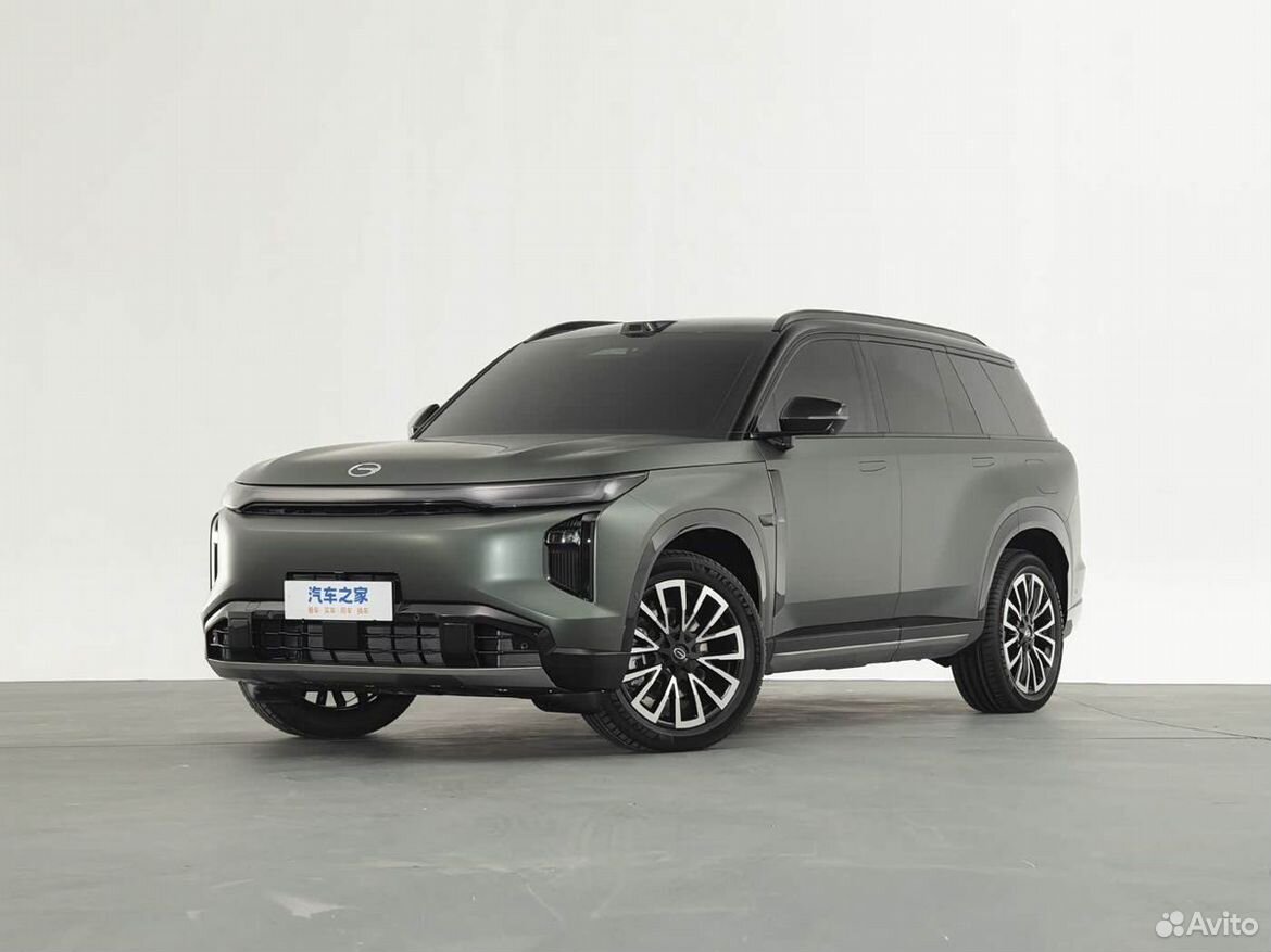 Trumpchi S7 1.5 AT, 2026