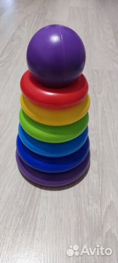 Развивающий авто-трек Спасатели города