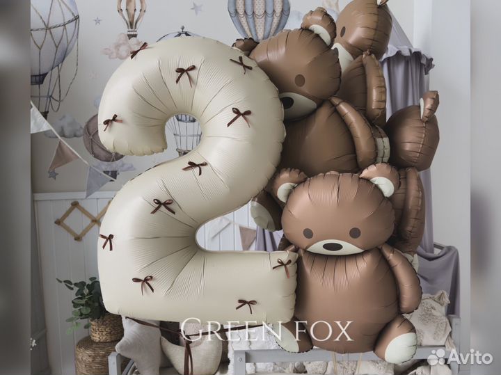 Воздушные шары. Обучение аэродизайну