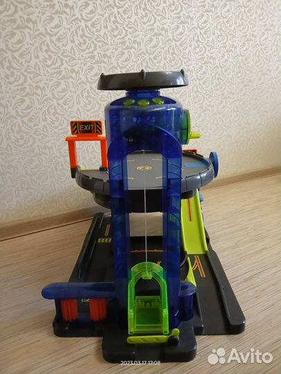 Парковка гараж ELC