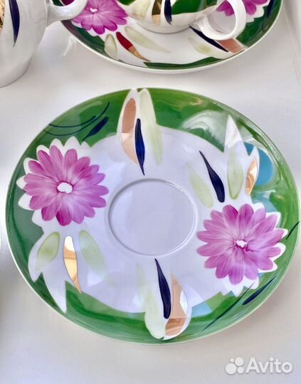 Чайный сервиз 