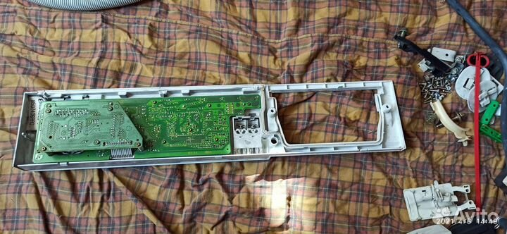 Запчасти на стир машину Siemens siwamat 7163 Герм