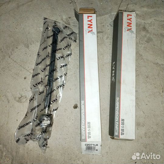 Рулевая тяга ford focus