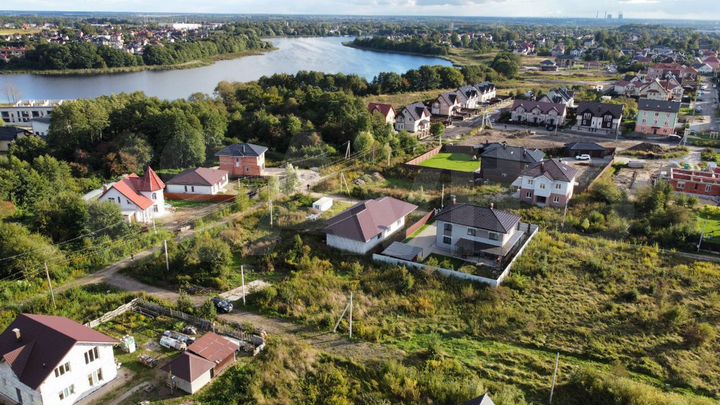 Участок 8 сот. (ИЖС)