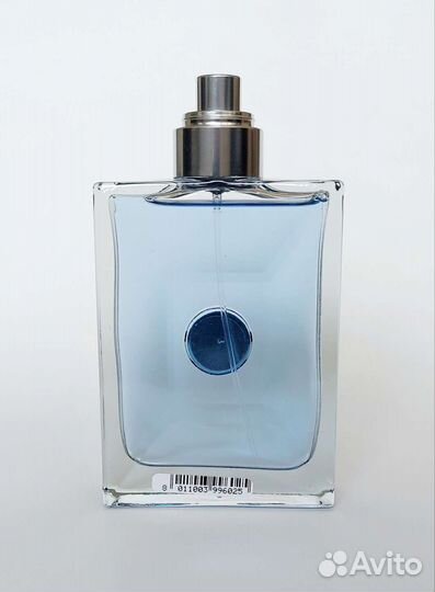 Туал вода Versace Pour Homme 100мл оригинал тестер