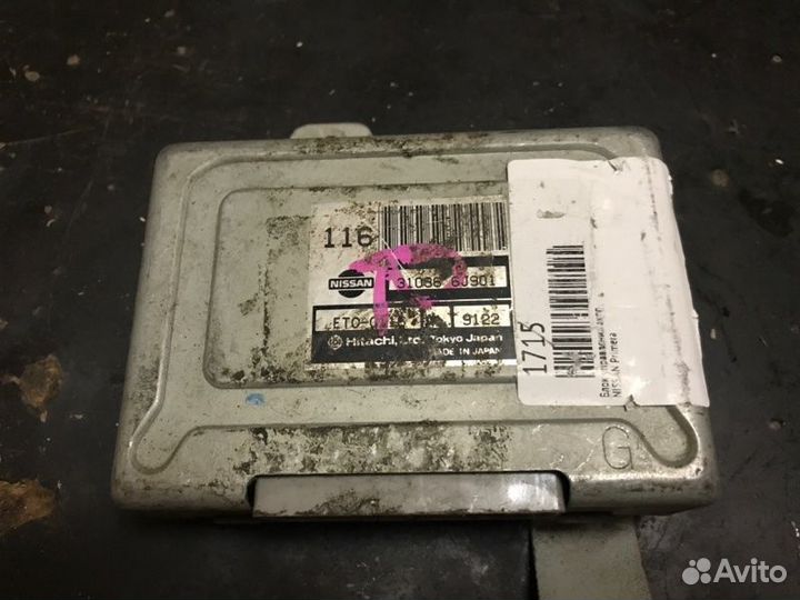 Блок управления АКПП Nissan Primera