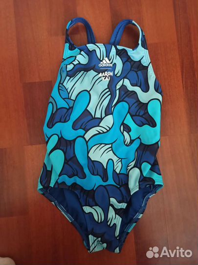 Купальник для девочки Adidas