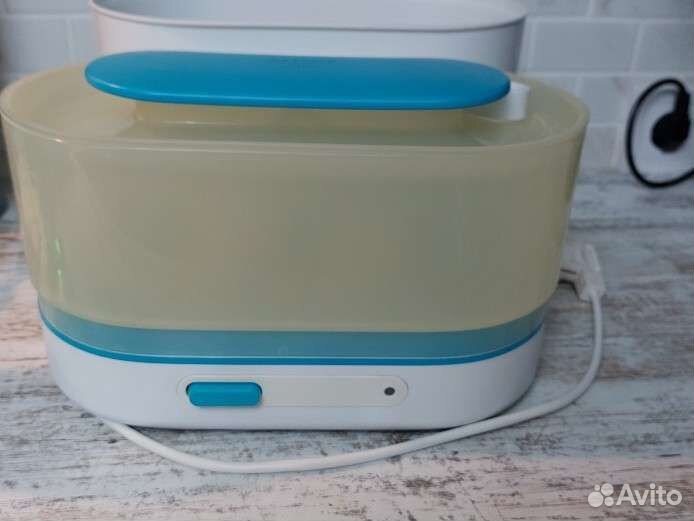 Стерилизатор для бутылочек avent