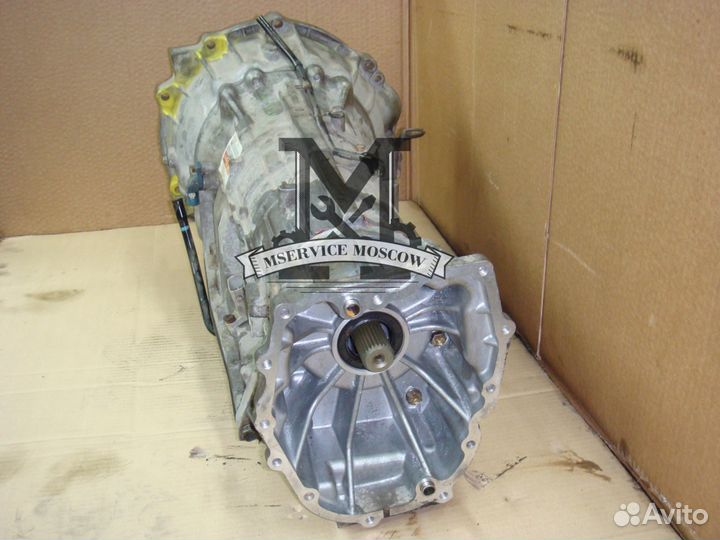 АКПП Suzuki Grand Vitara 2.0,2.4,2.7L (03-72LE)