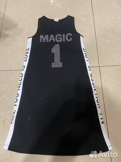 Платье летнее